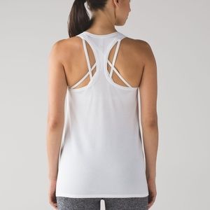 Lululemon Yogi Racerback IV